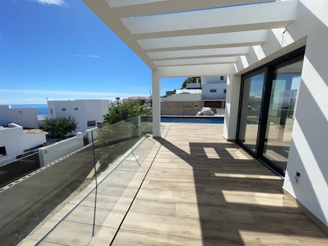 Modern Villa with Panoramic Sea Views, Moraira — photo 10