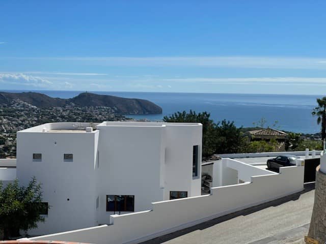Modern Villa with Panoramic Sea Views, Moraira — photo 3
