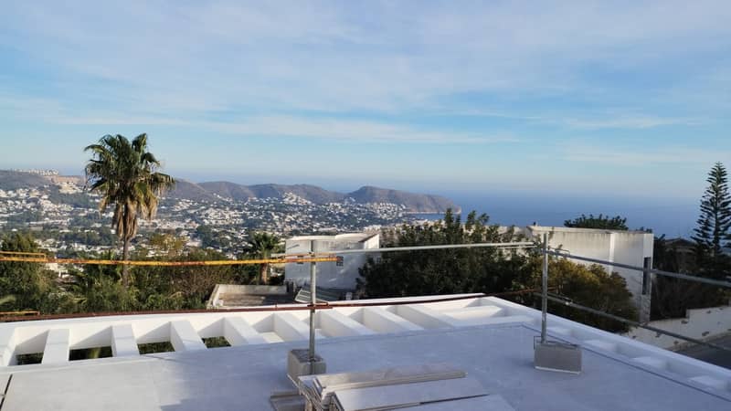 Modern Villa with Panoramic Sea Views, Moraira — photo 27