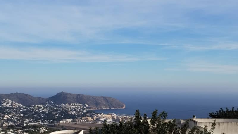 Modern Villa with Panoramic Sea Views, Moraira — photo 26