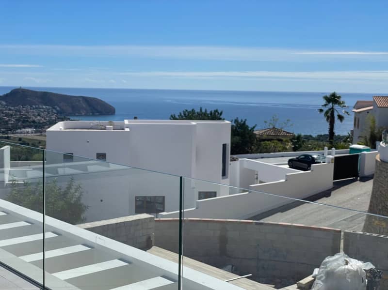 Modern Villa with Panoramic Sea Views, Moraira — photo 31