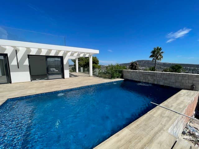 Modern Villa with Panoramic Sea Views, Moraira — photo 2