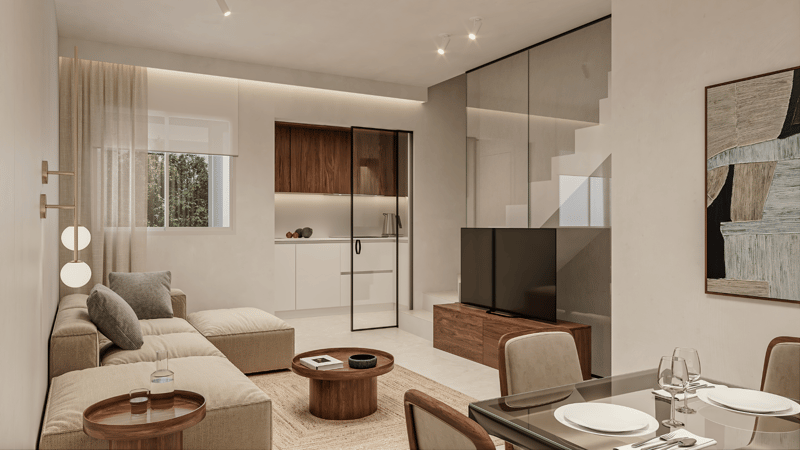 Duplex, Gran Alacant — photo 4