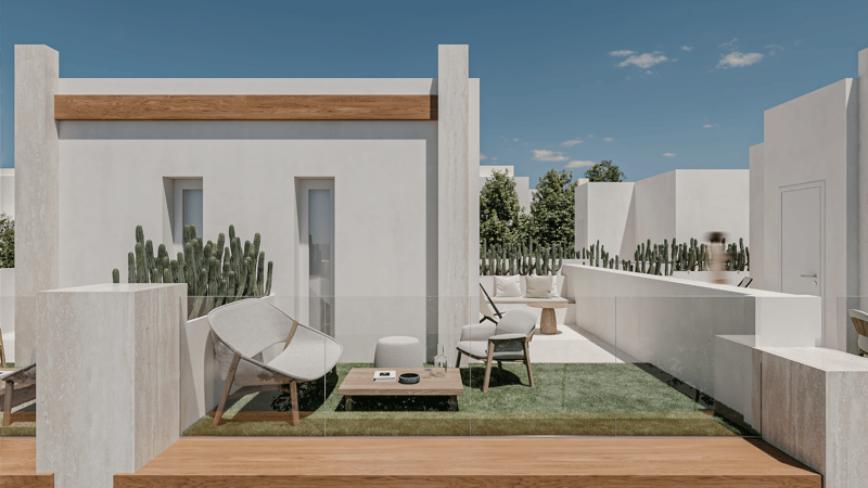 Duplex, Gran Alacant — photo 7