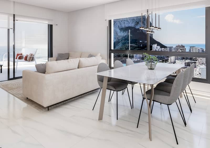Apartments, Calpe — photo 4