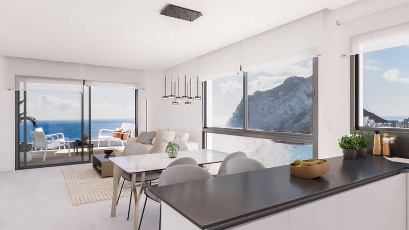 Apartments, Calpe — photo 5