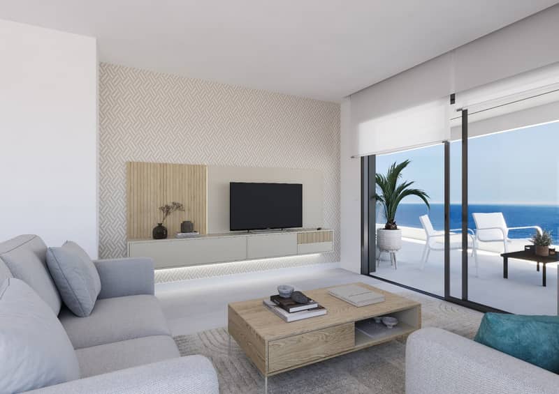 Apartments, Calpe — photo 3