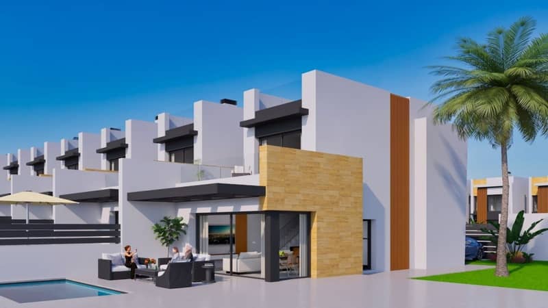 Duplex, Torrevieja — photo 4