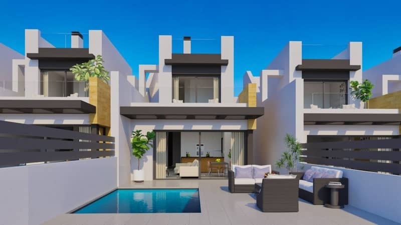 Duplex, Torrevieja — photo 6