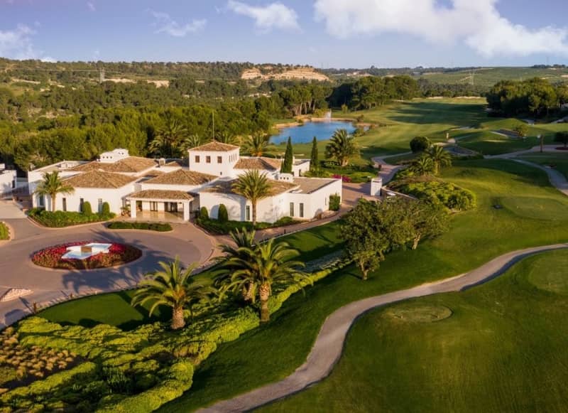 Квартира в Las Colinas Golf — фото 20