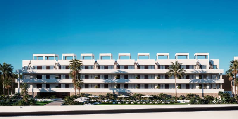 Apartments, Benidorm — photo 21