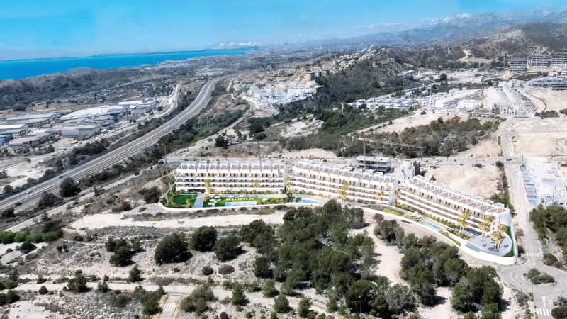 Apartments, Benidorm — photo 26