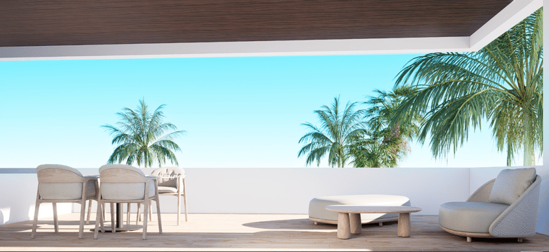 Apartments, Benidorm — photo 18
