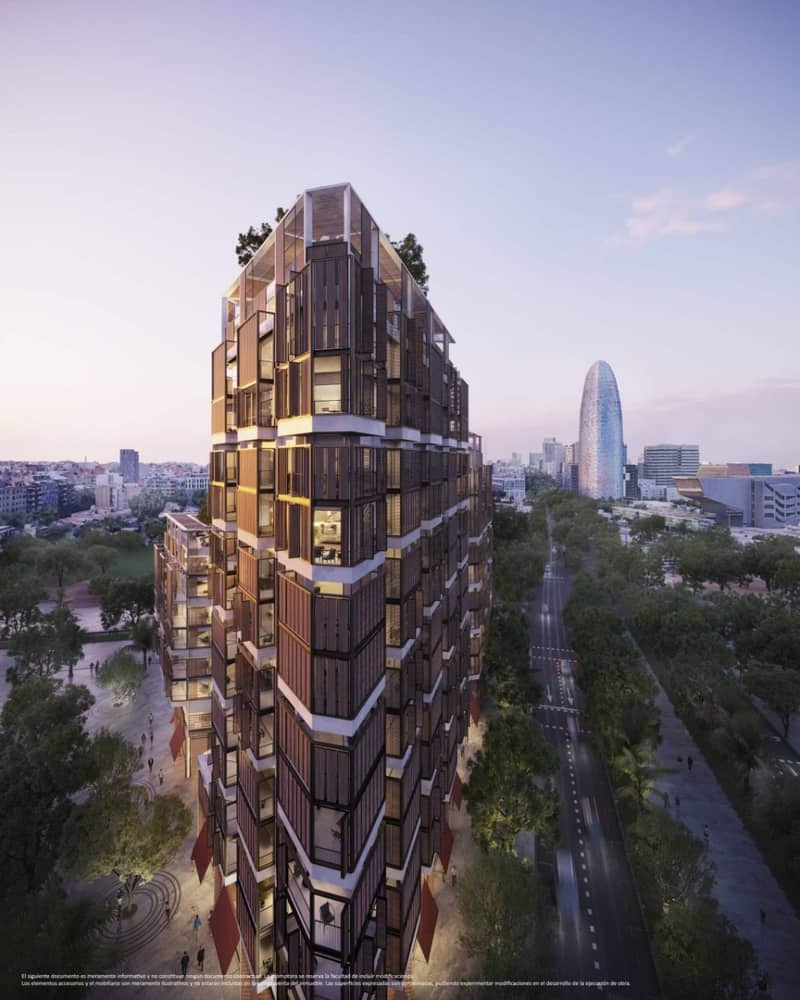 Квартира, Барселона — фото 2