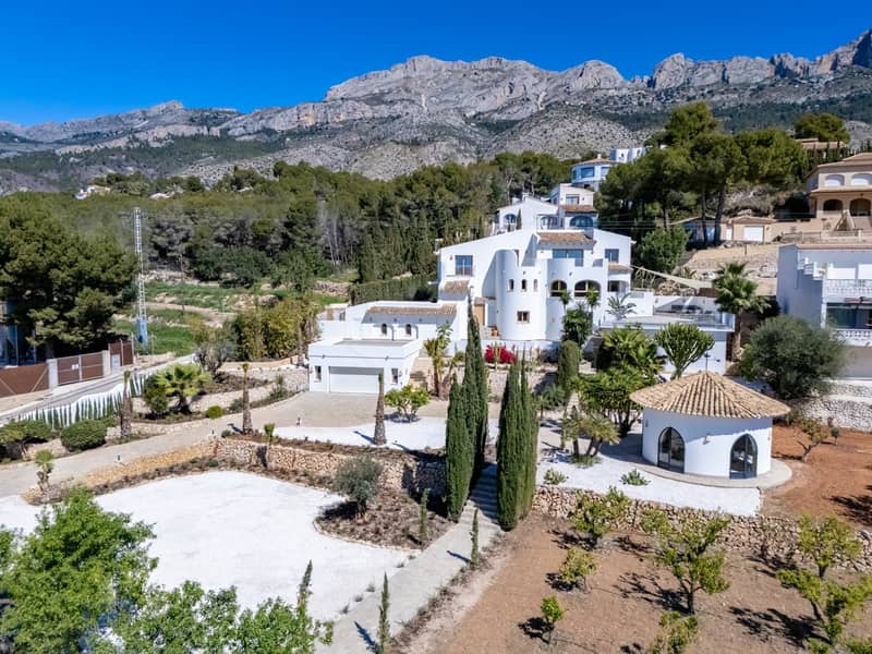 Villa, Altea — photo 7