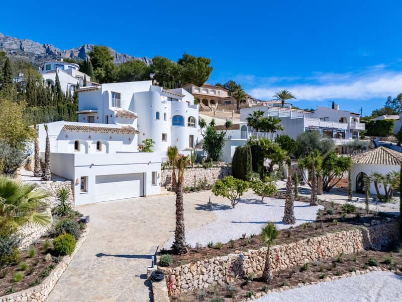 Villa, Altea — photo 2