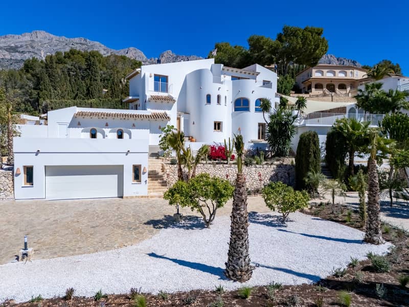Villa, Altea — photo 12