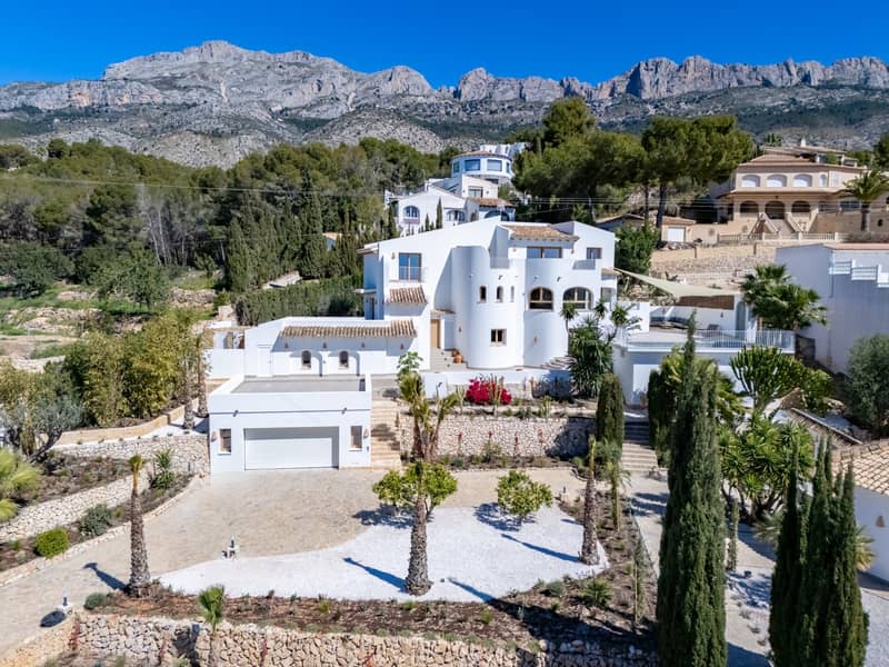 Villa, Altea — photo 8