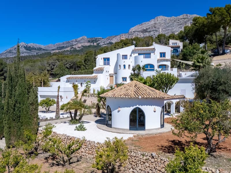 Villa, Altea — photo 15
