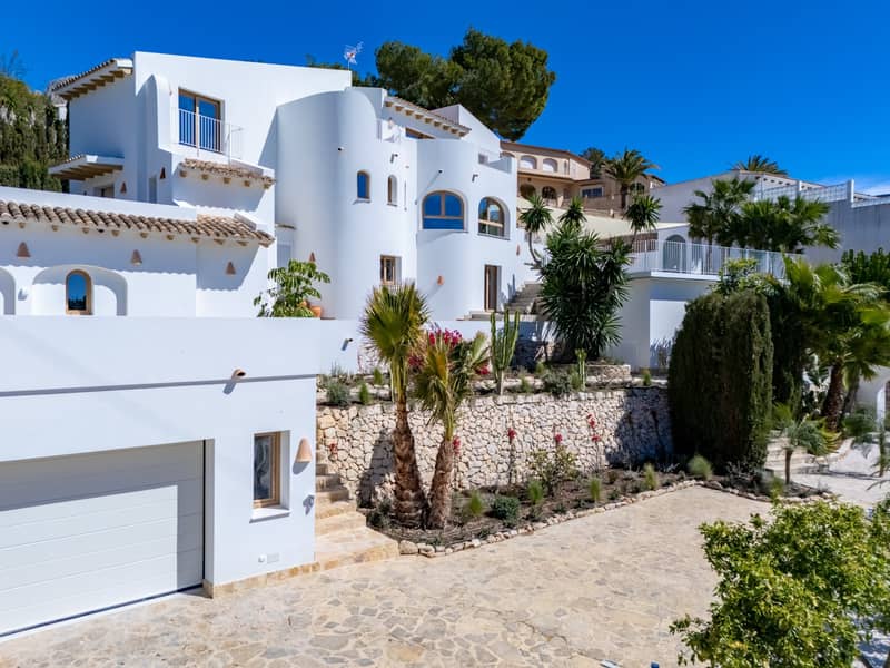 Villa, Altea — photo 14