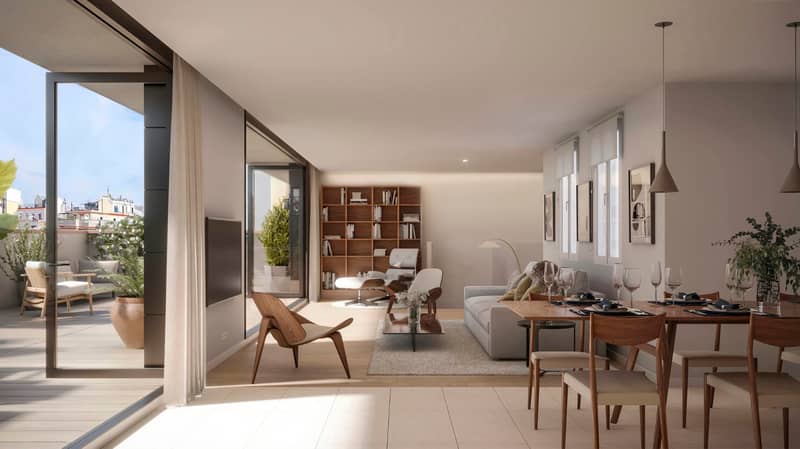Apartment, Barcelona — photo 4