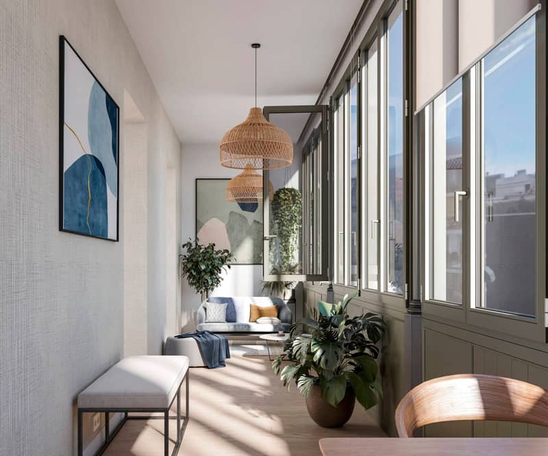 Apartment, Barcelona — photo 8
