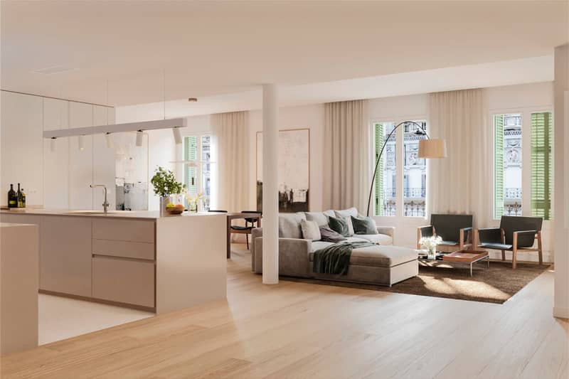Apartment, Barcelona — photo 3