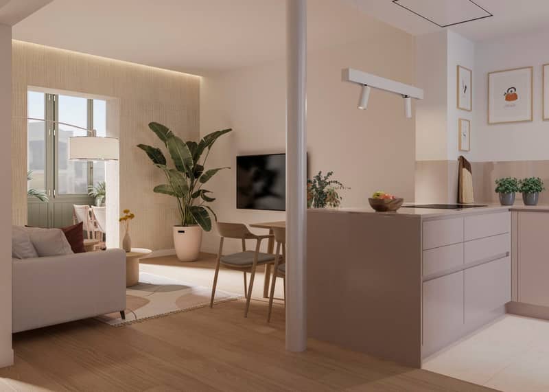 Apartment, Barcelona — photo 5
