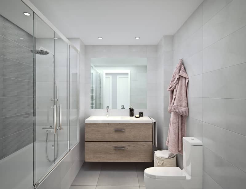 Apartment in a New Residential Complex, Badalona — photo 6