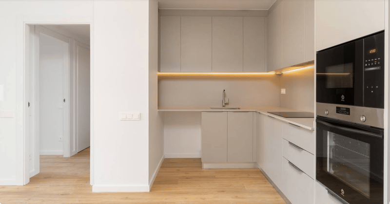 New apartments in Sabadell — modern residential complex — photo 8