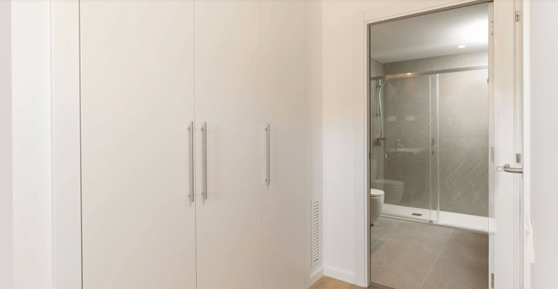 New apartments in Sabadell — modern residential complex — photo 12