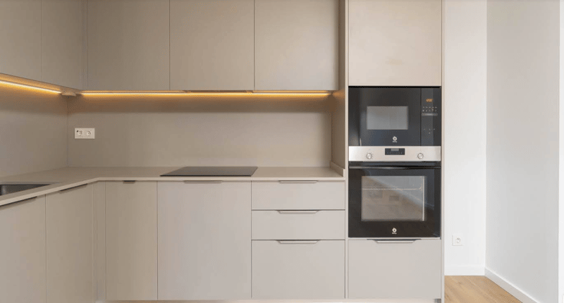 New apartments in Sabadell — modern residential complex — photo 9