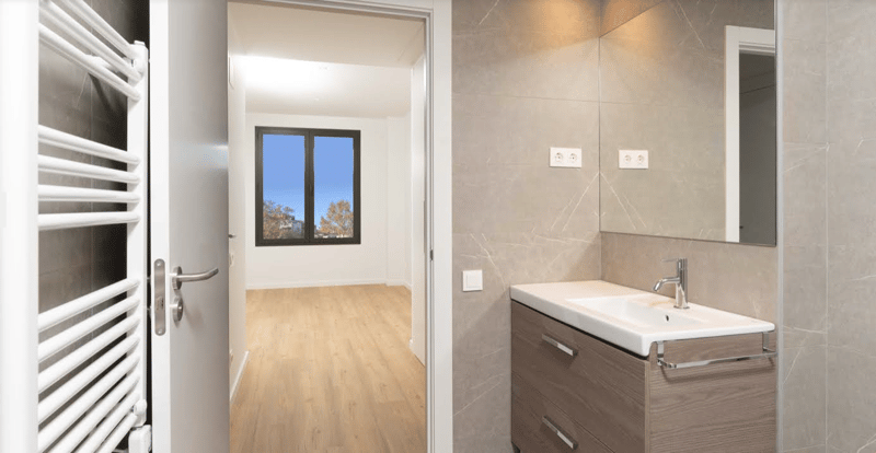 New apartments in Sabadell — modern residential complex — photo 15