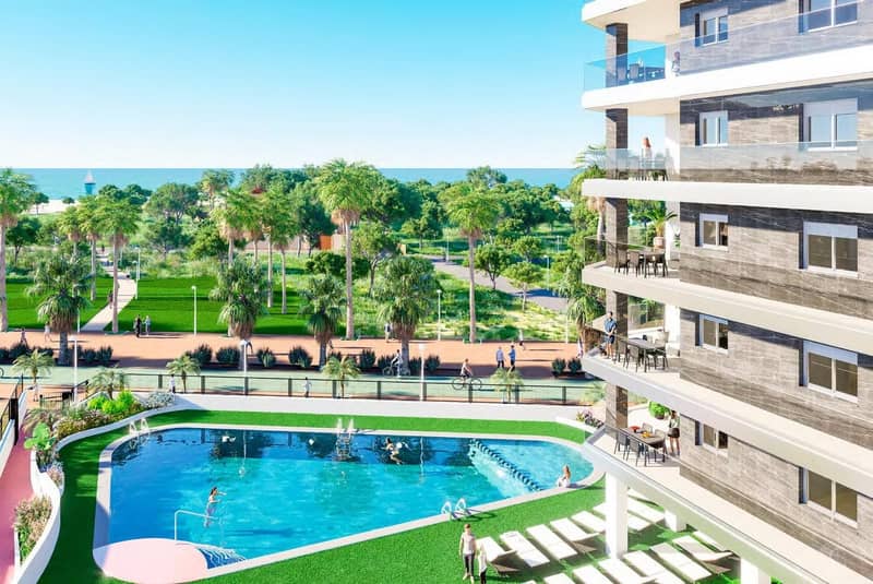 Apartment, Castellón de la Plana — photo 2