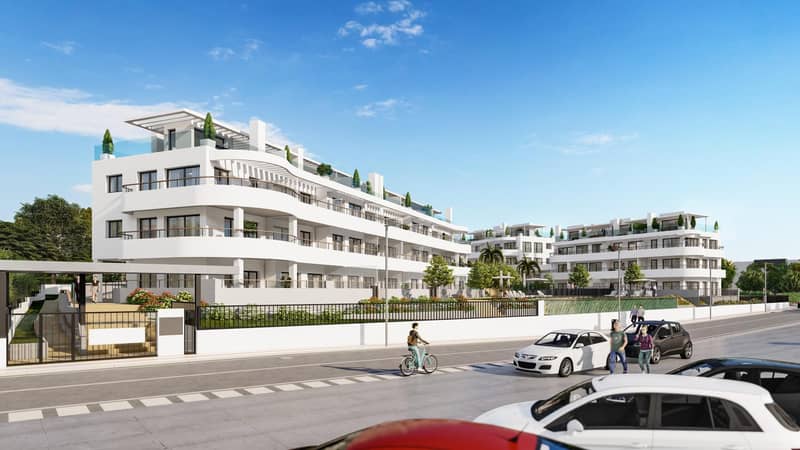Apartment in an Exclusive Residential Complex, Castellon de la Plana — photo 4