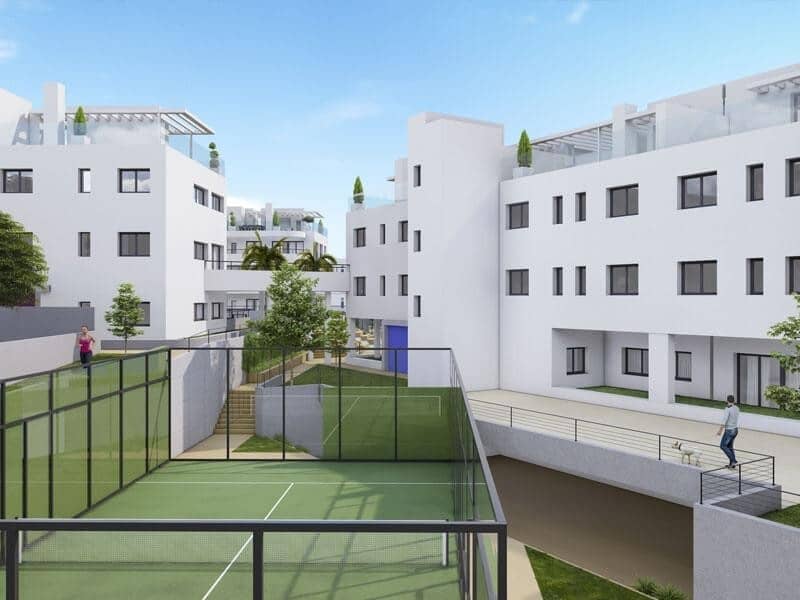 Apartment in an Exclusive Residential Complex, Castellon de la Plana — photo 7