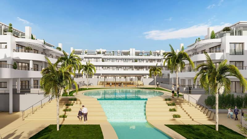 Apartment in an Exclusive Residential Complex, Castellon de la Plana — photo 5