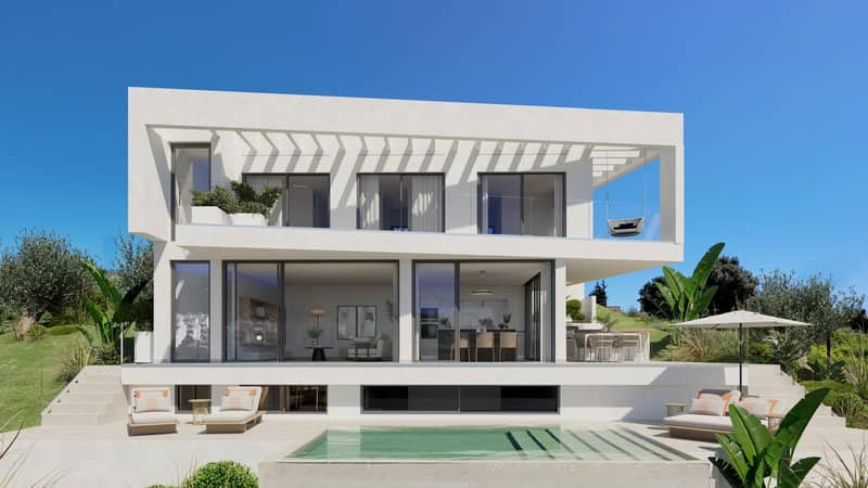 Villa, Estepona — photo 5