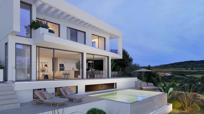 Villa, Estepona — photo 3