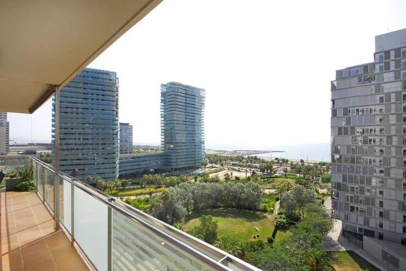 Apartment, Diagonal-Mar — photo 3