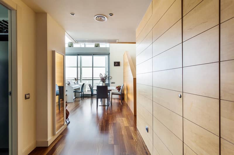 Duplex Penthouse with Sea and City Views, Diagonal Mar, Barcelona — photo 15