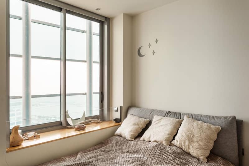 Duplex Penthouse with Sea and City Views, Diagonal Mar, Barcelona — photo 22