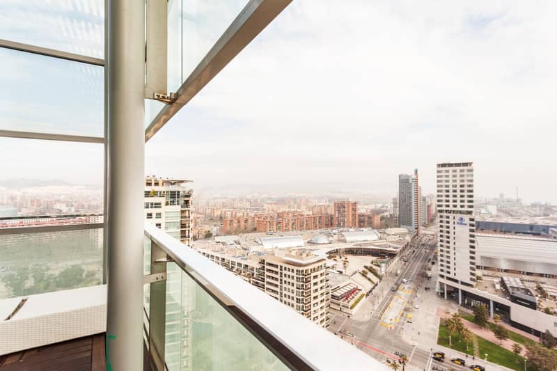 Duplex Penthouse with Sea and City Views, Diagonal Mar, Barcelona — photo 6