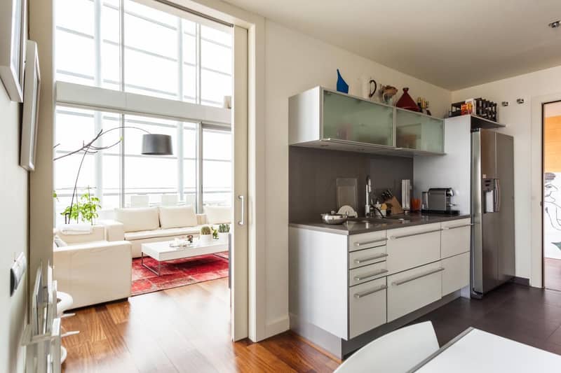 Duplex Penthouse with Sea and City Views, Diagonal Mar, Barcelona — photo 11
