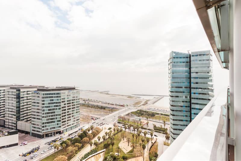 Duplex Penthouse with Sea and City Views, Diagonal Mar, Barcelona — photo 7