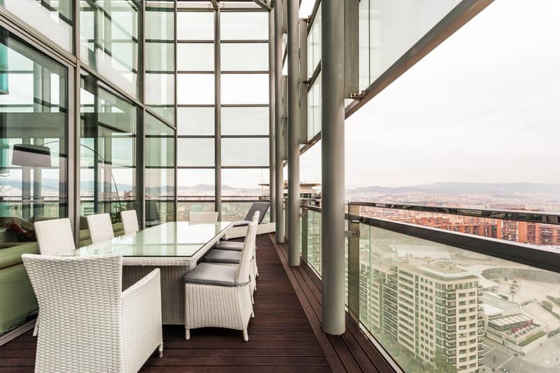 Duplex Penthouse with Sea and City Views, Diagonal Mar, Barcelona — photo 27