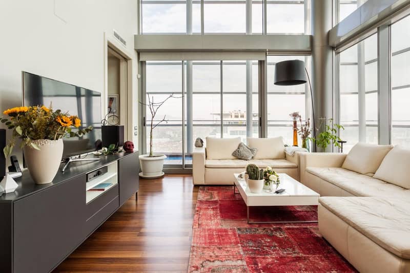 Duplex Penthouse with Sea and City Views, Diagonal Mar, Barcelona — photo 8