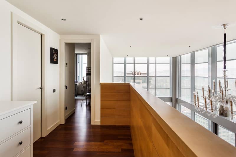 Duplex Penthouse with Sea and City Views, Diagonal Mar, Barcelona — photo 16