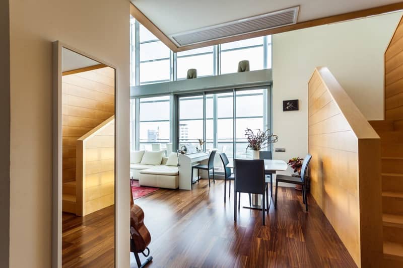 Duplex Penthouse with Sea and City Views, Diagonal Mar, Barcelona — photo 14