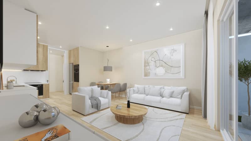Apartment, Les Corts — photo 14